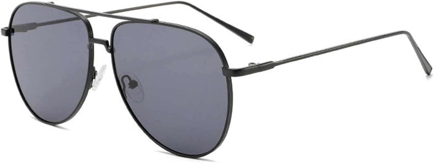 Солнцезащитные очки Willochra в стиле ретро, модные, квадратной формы, для женщин и мужчин, классические винтажные, с двойной перемычкой, в стиле 70-х, большие металлические, C1
Солнцезащитные очки Willochra в стиле ретро, модные, квадратной формы, для женщин и мужчин, классические винтажные, с двойной перемычкой, в стиле 70-х, большие металлические, C1