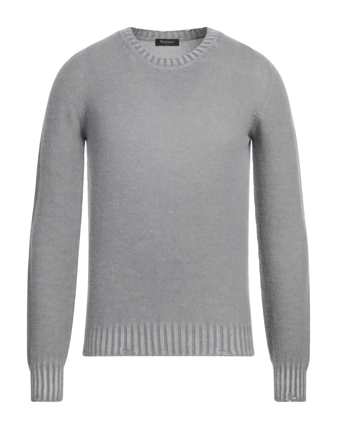 Свитер Arovescio, светло-серый
Свитер Arovescio, светло-серый