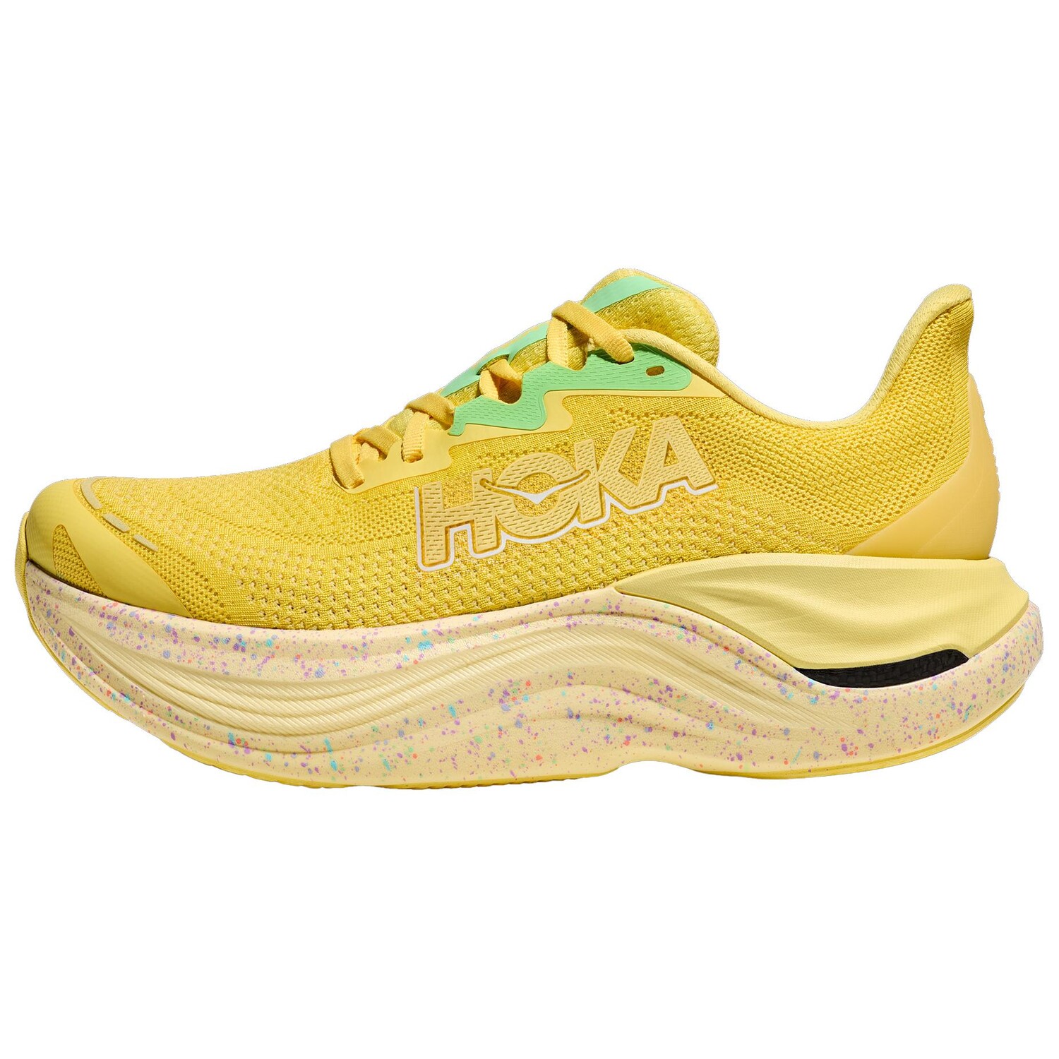 Кроссовки HOKA ONE ONE Skyward X Lemonade Sunlight, желтый
Кроссовки HOKA ONE ONE Skyward X Lemonade Sunlight, желтый