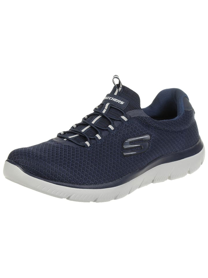 Низкие кроссовки Skechers, синий
Низкие кроссовки Skechers, синий