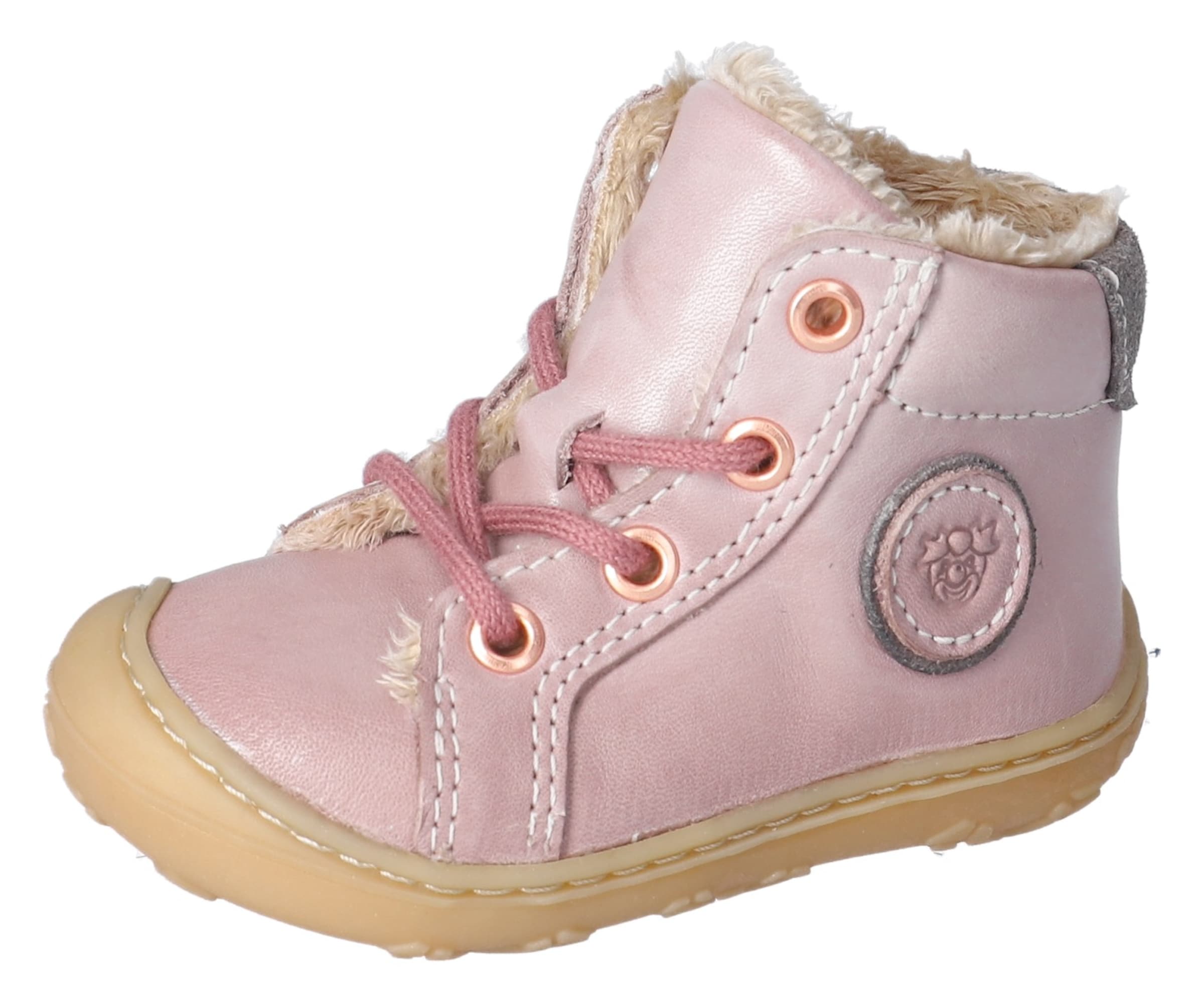 PEPINO by RICOSTA Обувь First-Step 'Georgie' в цвете Rose
PEPINO by RICOSTA Обувь First-Step 'Georgie' в цвете Rose