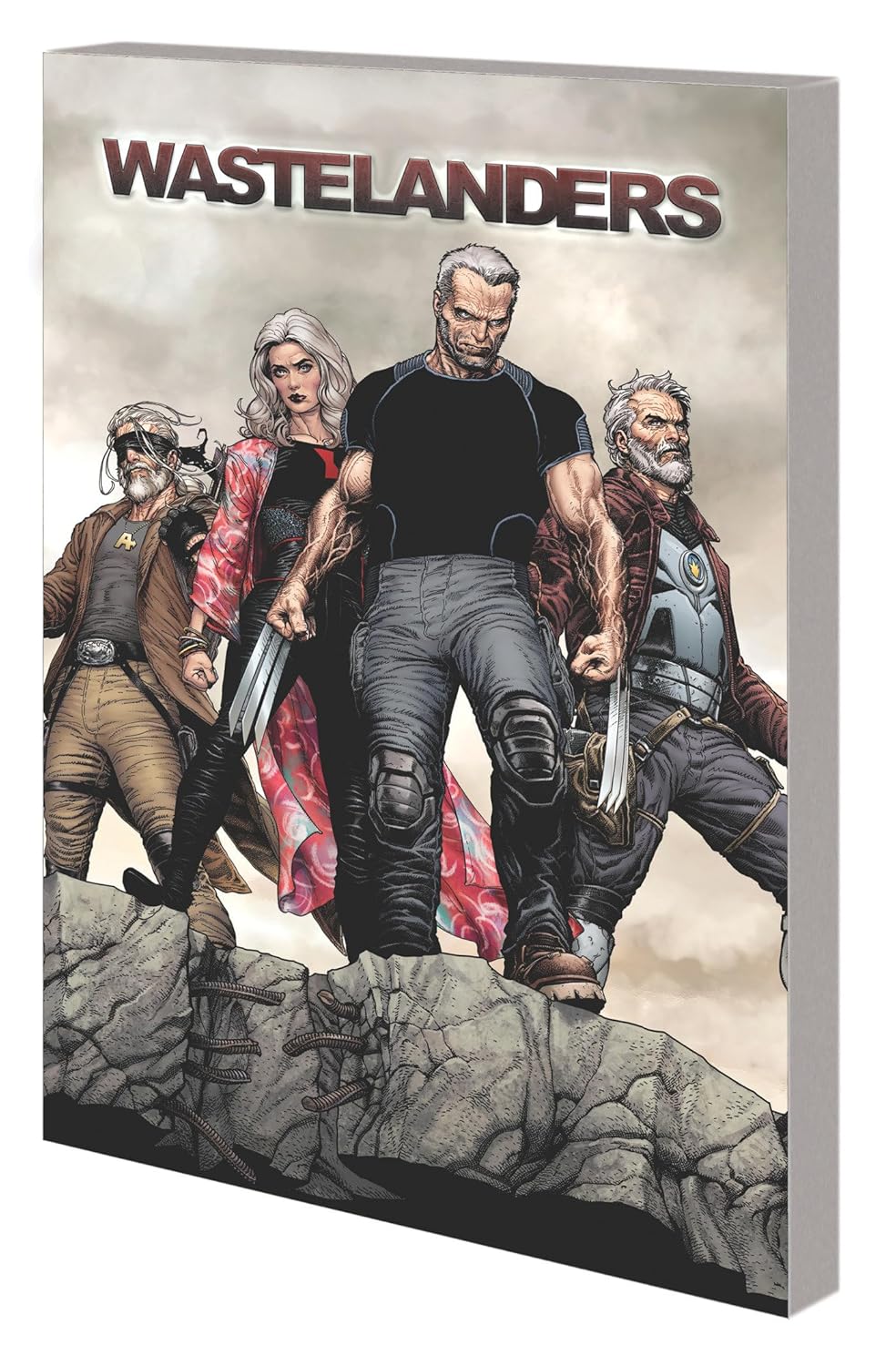 Wastelanders (Marvel Universe)
Wastelanders (Marvel Universe)