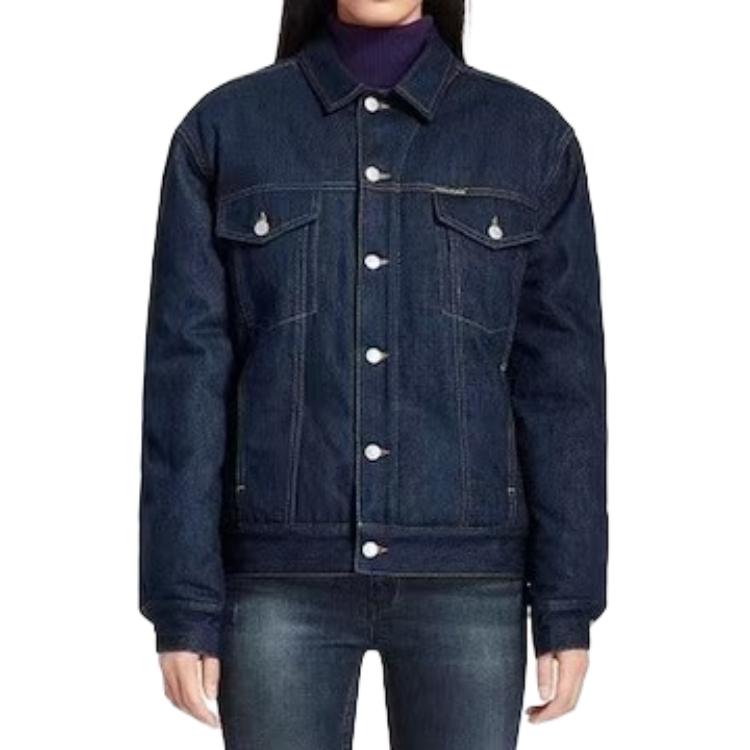Джинсовая куртка Women's Calvin Klein, синий
Джинсовая куртка Women's Calvin Klein, синий