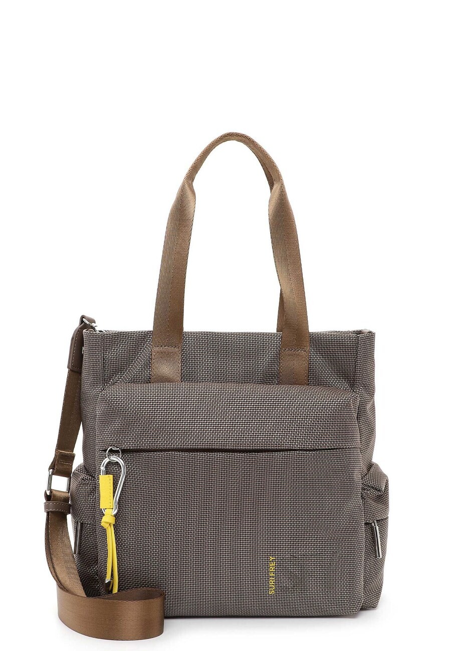 Шоппер Suri Frey, серо-коричневый
Шоппер Suri Frey, серо-коричневый