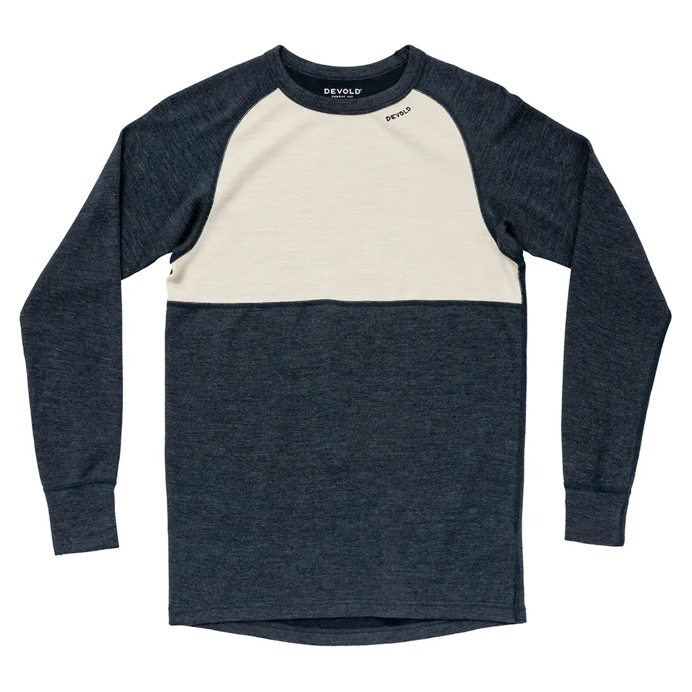 Футболка с длинным рукавом DEVOLD OF NORWAY Expedition Merino Silk, синий
Футболка с длинным рукавом DEVOLD OF NORWAY Expedition Merino Silk, синий