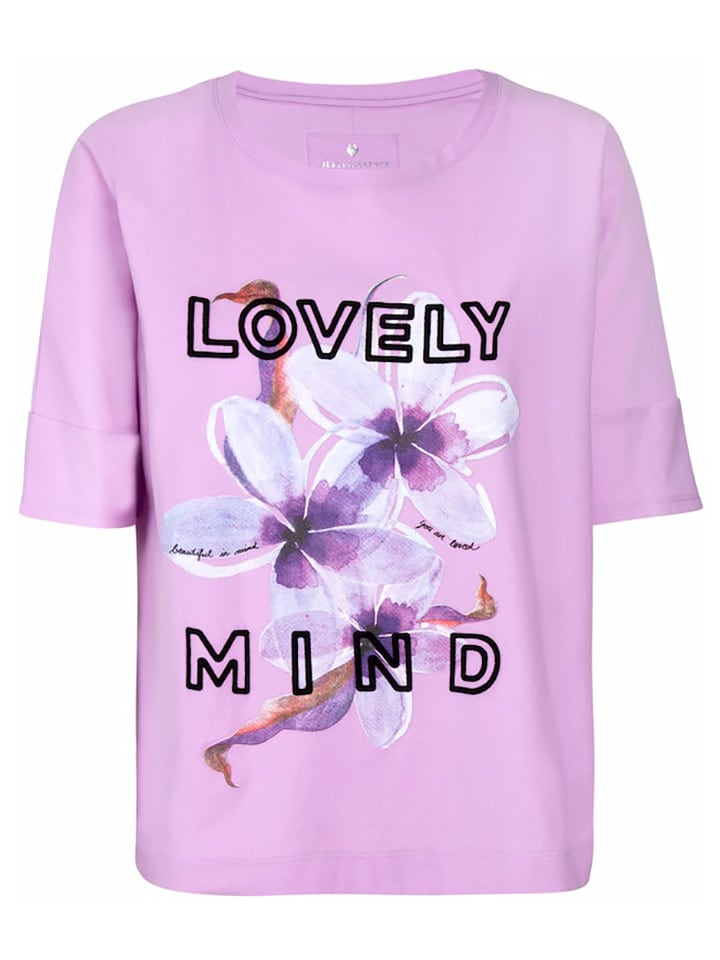 LIEBLINGSSTÜCK Футболка "Dacina" фиолетового цвета, Фиолетовый, LIEBLINGSSTÜCK Футболка "Dacina" фиолетового цвета
LIEBLINGSSTÜCK Футболка "Dacina" фиолетового цвета, Фиолетовый, LIEBLINGSSTÜCK Футболка "Dacina" фиолетового цвета