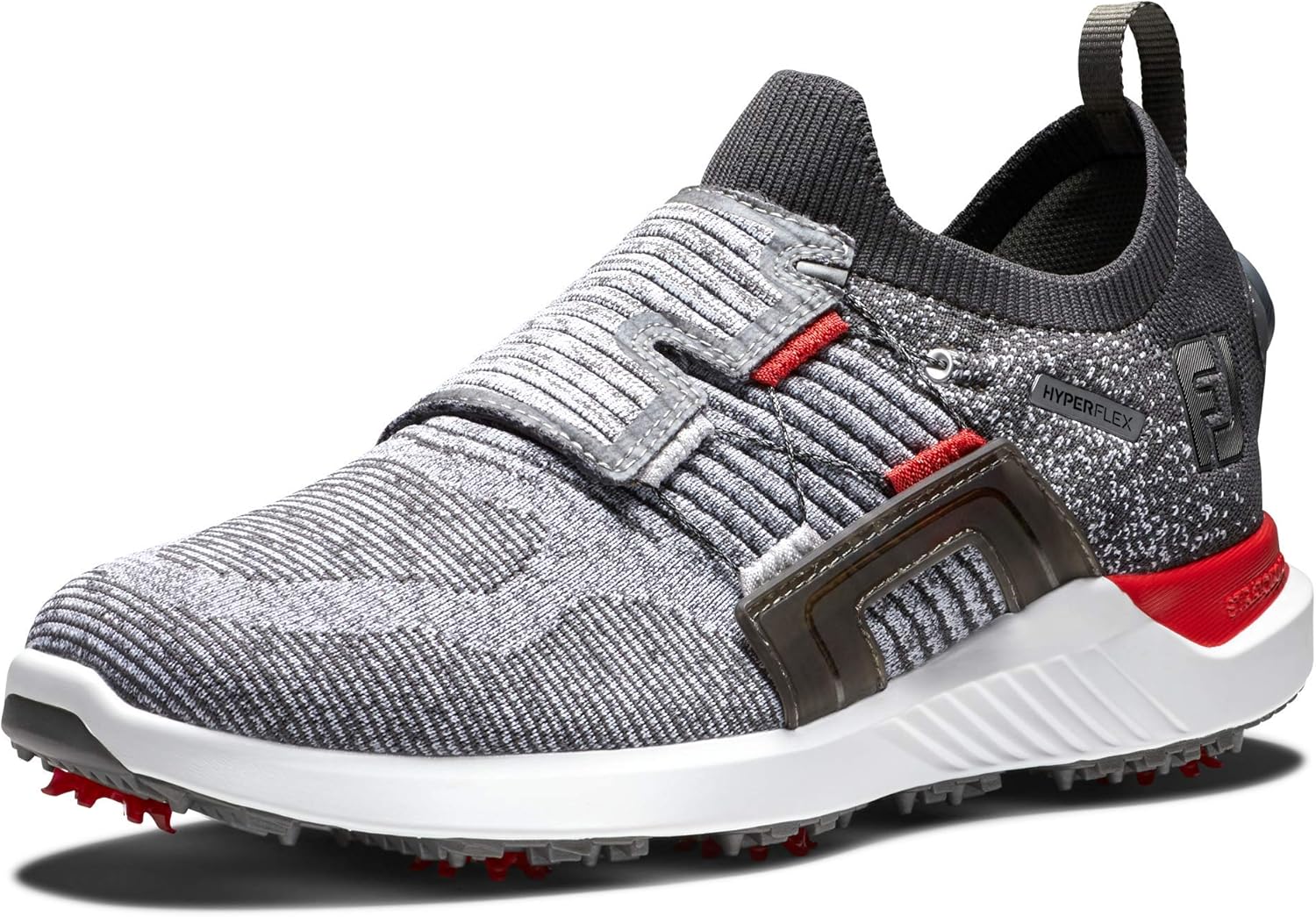 Мужские гольф-кроссовки Footjoy Hyperflex предыдущего сезона, серый/красный
Мужские гольф-кроссовки Footjoy Hyperflex предыдущего сезона, серый/красный