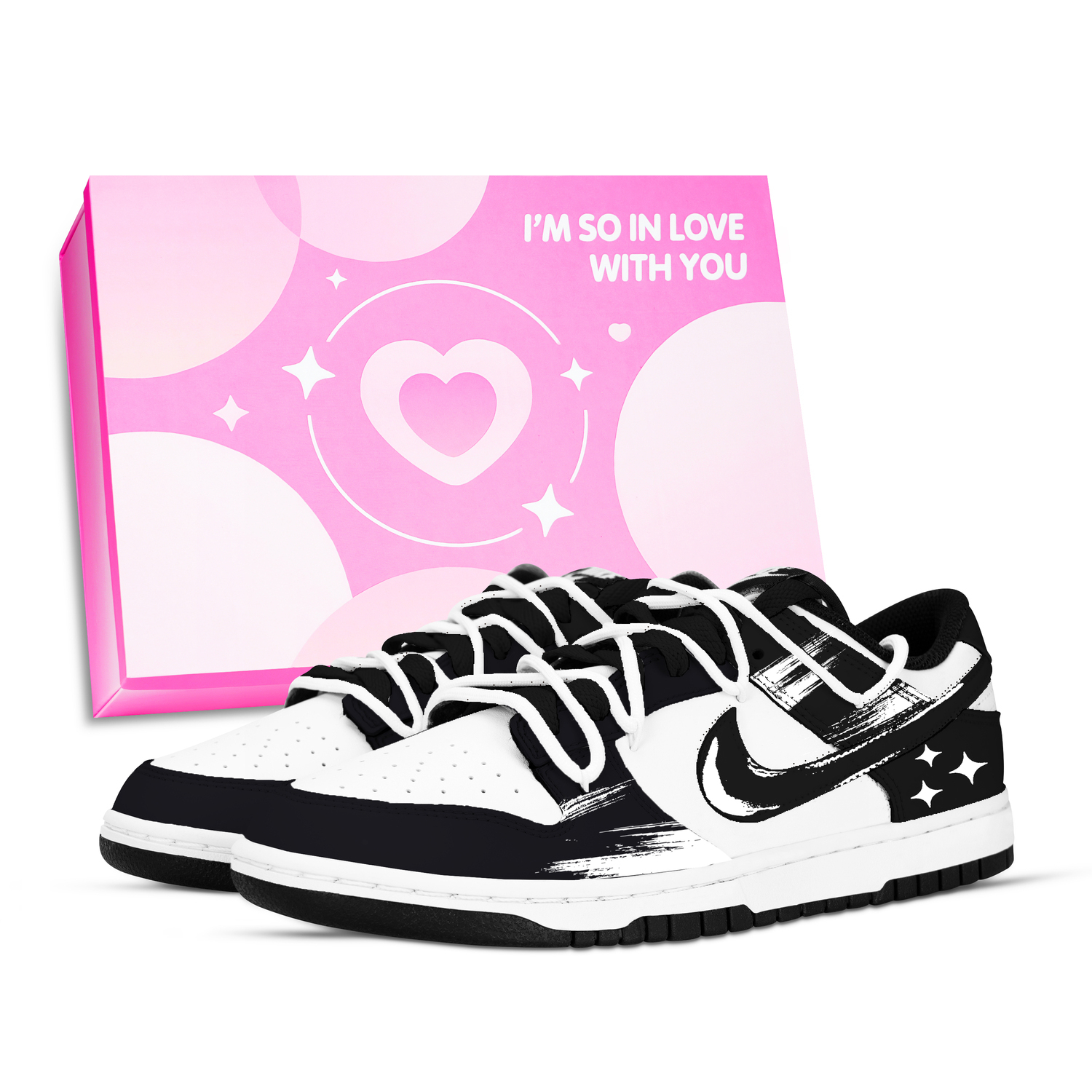 Кроссовки для скейтбординга Dunk Ethereal Trace Abrasion Resistant низкие унисекс Nike, черный/белый
Кроссовки для скейтбординга Dunk Ethereal Trace Abrasion Resistant низкие унисекс Nike, черный/белый