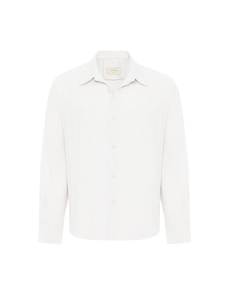 Рубашка обычного кроя на пуговицах Antioch Cristiano, белый
Рубашка обычного кроя на пуговицах Antioch Cristiano, белый