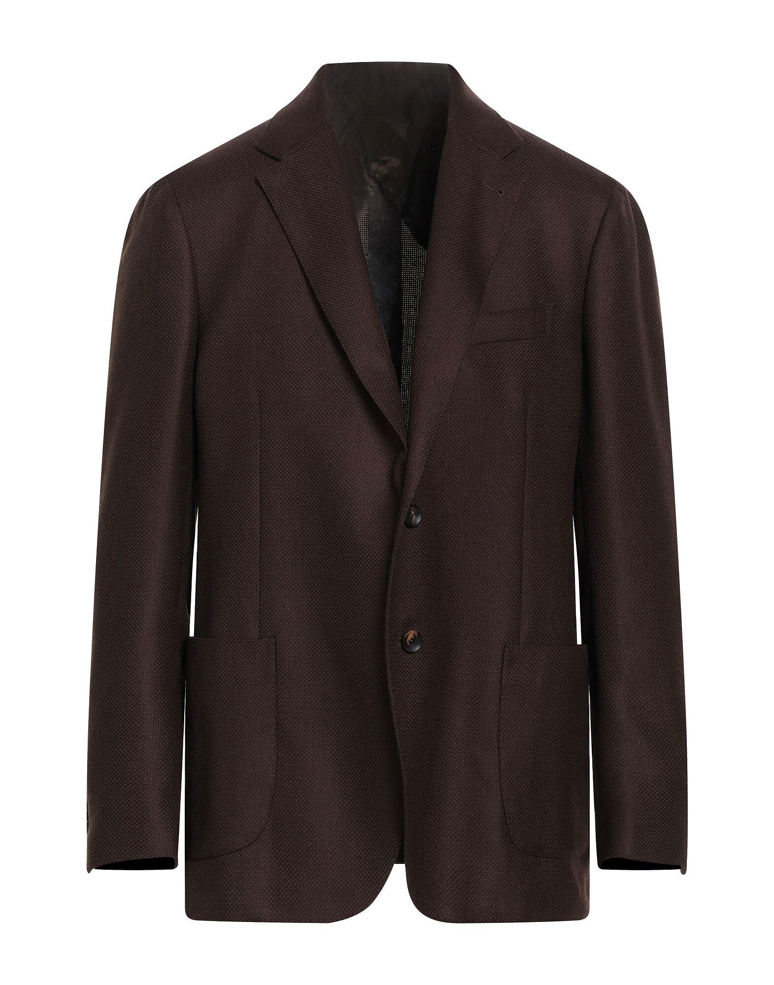 Блейзер Lardini, шоколадный
Блейзер Lardini, шоколадный