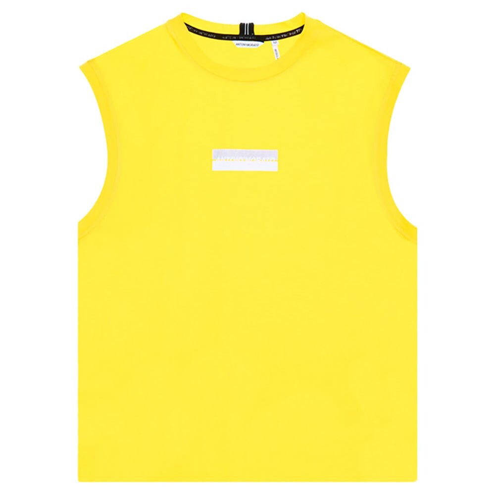 Футболка Antony Morato MMKS02220-FA100144 sleeveless T-shirt, желтый
Футболка Antony Morato MMKS02220-FA100144 sleeveless T-shirt, желтый