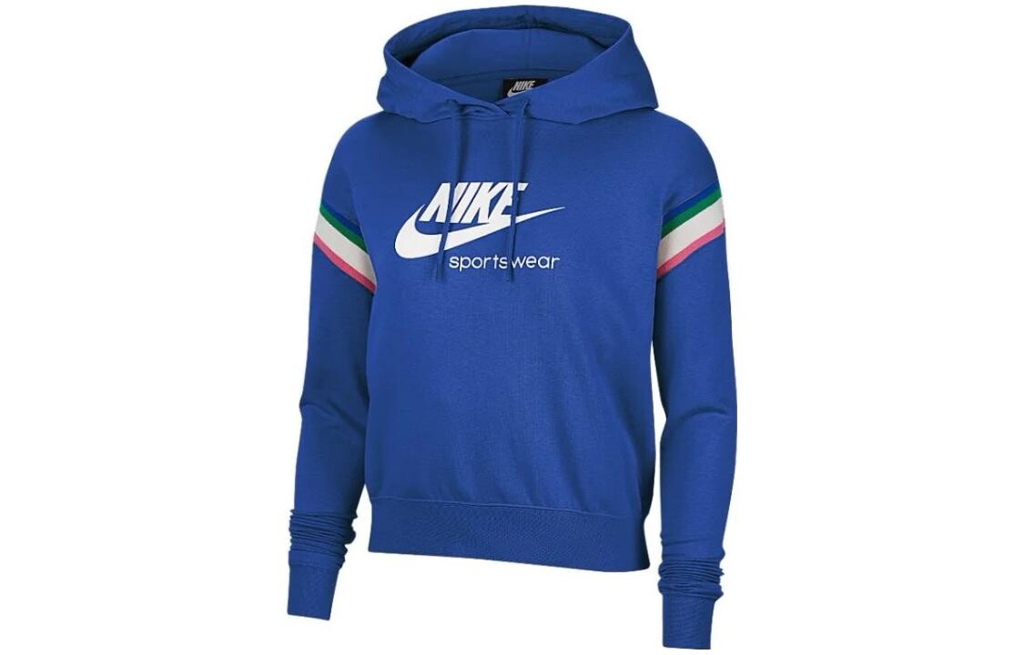 Женская толстовка Nike, цвет Blue
Женская толстовка Nike, цвет Blue