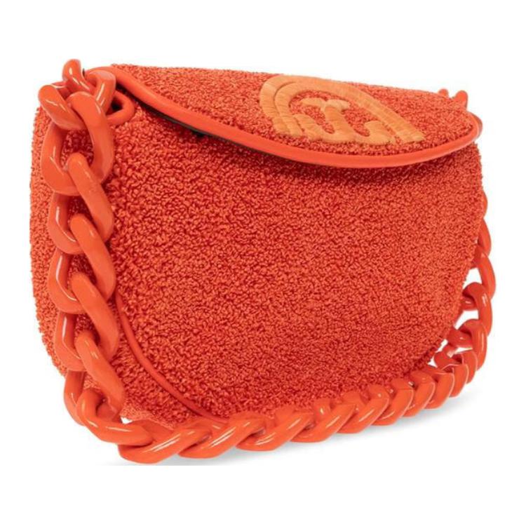 TORY BURCH Fleming Кожаная седельная сумка, мини-сумка через плечо для женщин, оранжевая
TORY BURCH Fleming Кожаная седельная сумка, мини-сумка через плечо для женщин, оранжевая