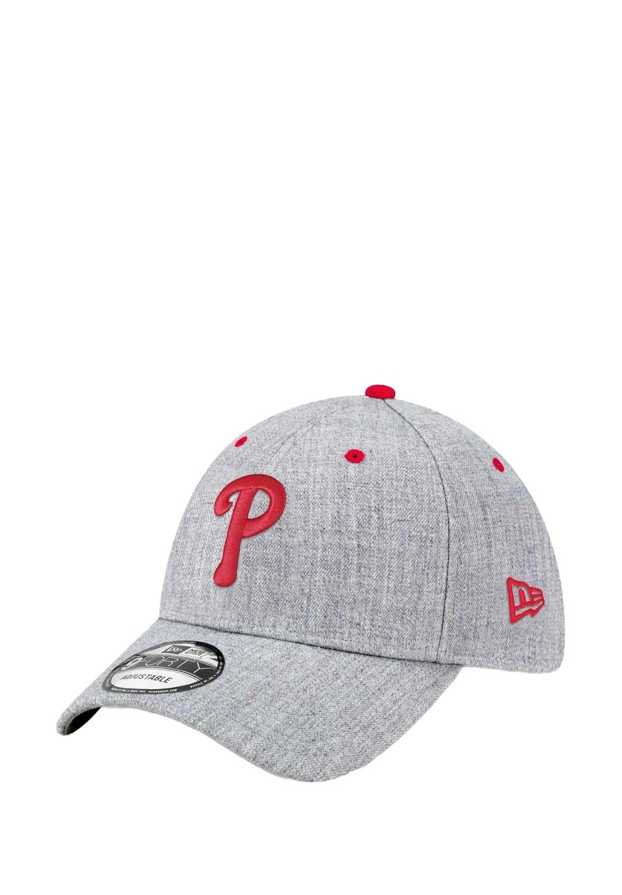 Бейсболка New Era PHILADELPHIA PHILLIES, Grau/Grey
Бейсболка New Era PHILADELPHIA PHILLIES, Grau/Grey