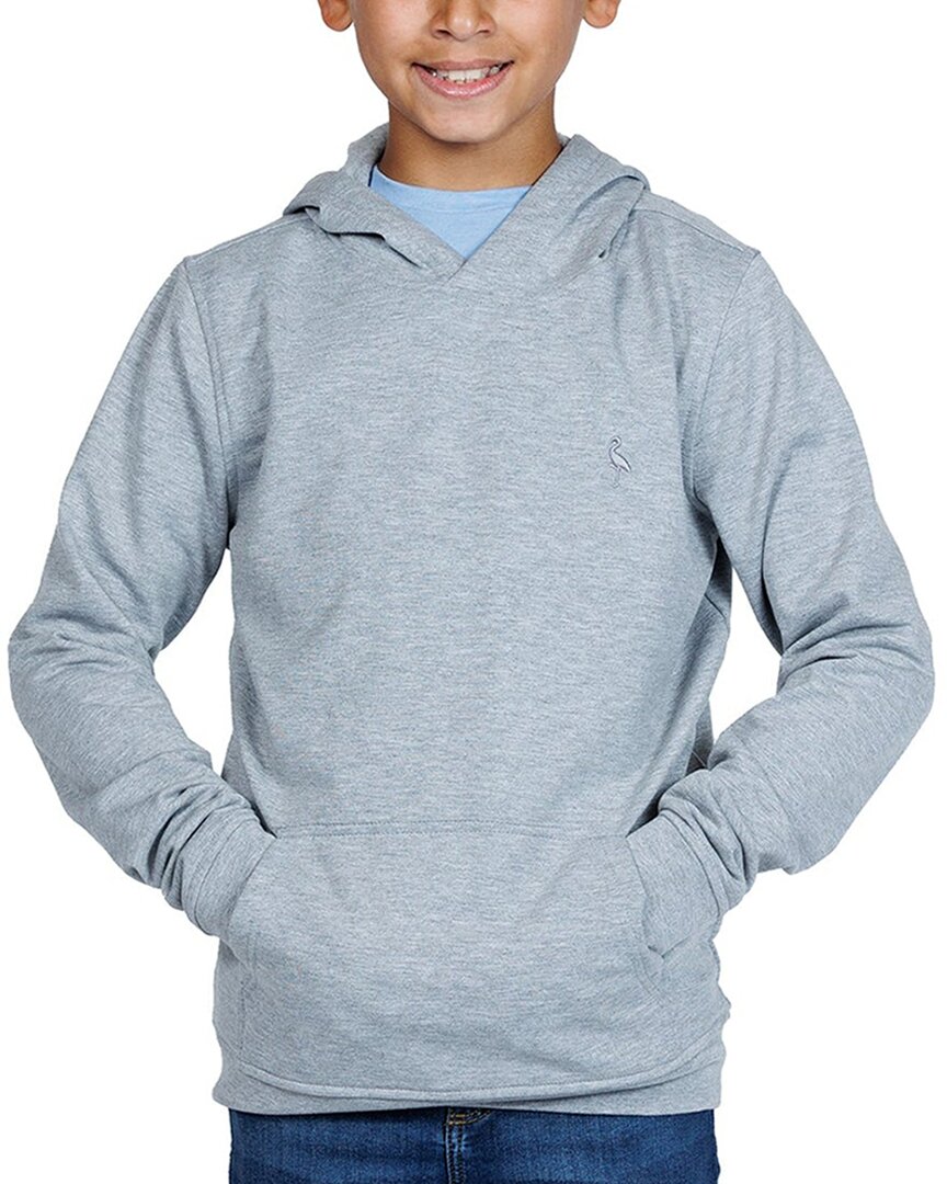 Толстовка с капюшоном из флиса Tailorbyrd, серый
Толстовка с капюшоном из флиса Tailorbyrd, серый