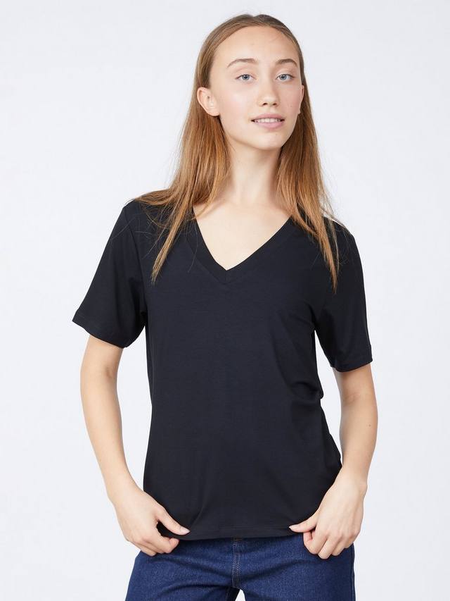 Футболка Pidan с короткими рукавами Sisters Point, Black
Футболка Pidan с короткими рукавами Sisters Point, Black