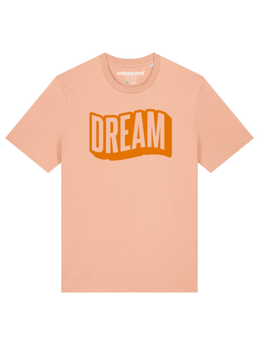 Рубашка Watapparel Dream, оранжевый/оранжевый
Рубашка Watapparel Dream, оранжевый/оранжевый