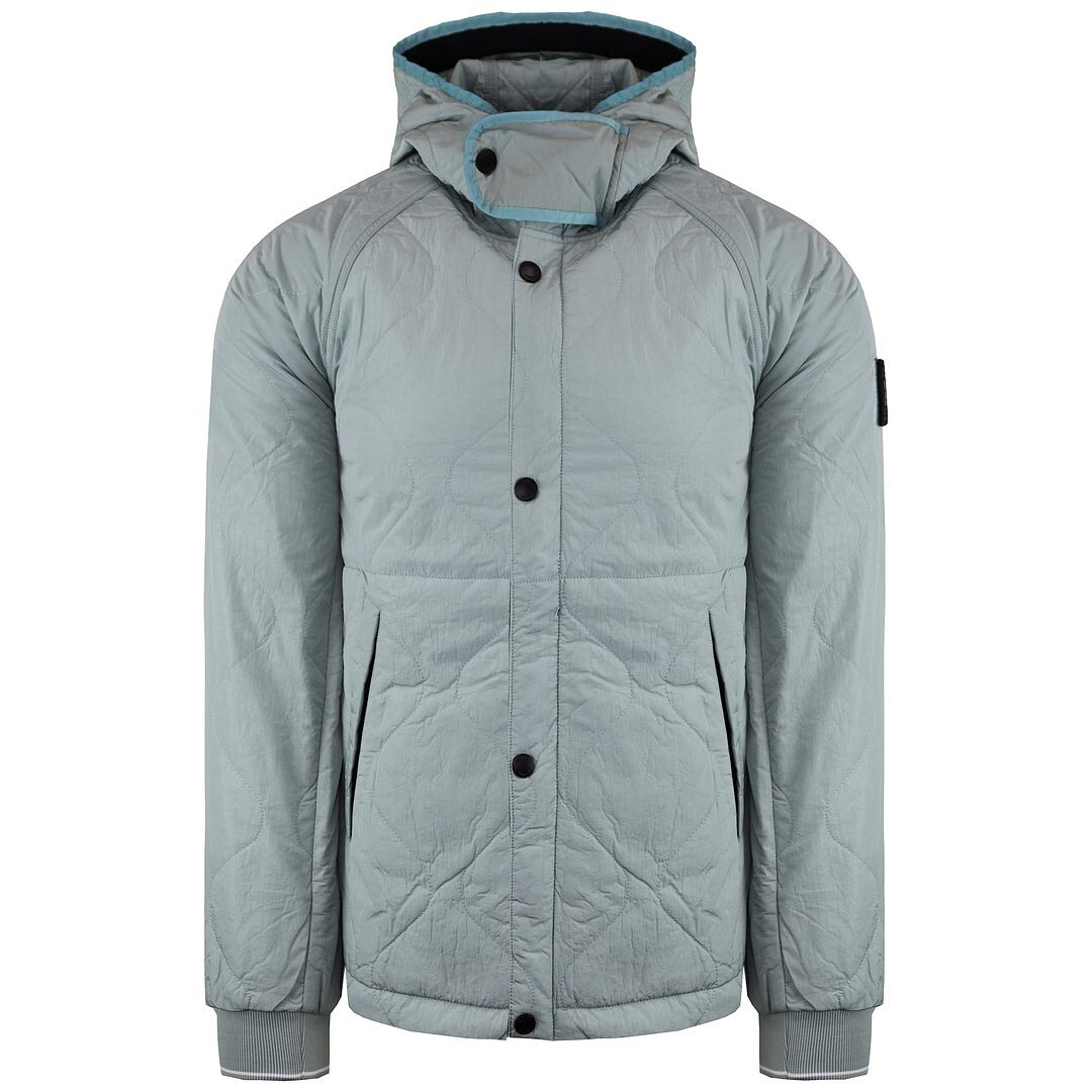 Куртка weekend offender в стиле ретро 80-х годов ледяная куртка Weekend Offender, синий
Куртка weekend offender в стиле ретро 80-х годов ледяная куртка Weekend Offender, синий