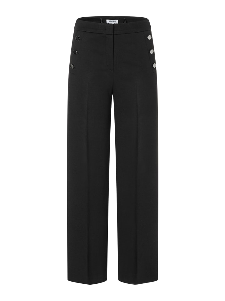 More & More Удобные брюки Marlene, трикотаж черного цвета
More & More Удобные брюки Marlene, трикотаж черного цвета