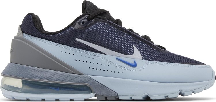 Кроссовки Air Max Pulse 'Thunder Blue Wolf Grey', синий
Кроссовки Air Max Pulse 'Thunder Blue Wolf Grey', синий