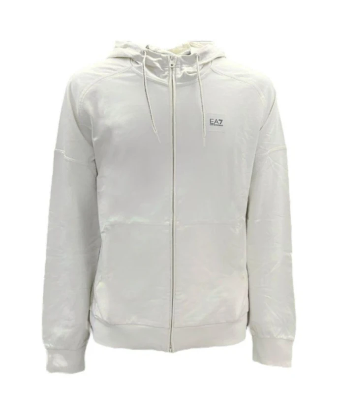 Толстовка на молнии Emporio Armani Ea7, бежевый
Толстовка на молнии Emporio Armani Ea7, бежевый