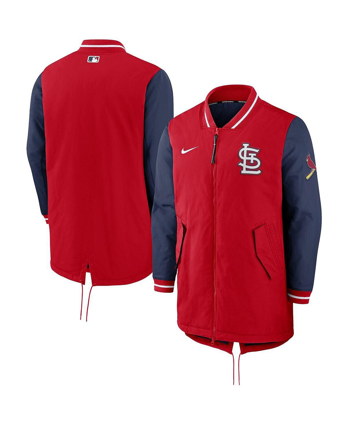 Мужская красная куртка с молнией во всю длину St. Louis Cardinals Dugout Performance Nike, Красный, Мужская красная куртка с молнией во всю длину St. Louis Cardinals Dugout Performance Nike
Мужская красная куртка с молнией во всю длину St. Louis Cardinals Dugout Performance Nike, Красный, Мужская красная куртка с молнией во всю длину St. Louis Cardinals Dugout Performance Nike