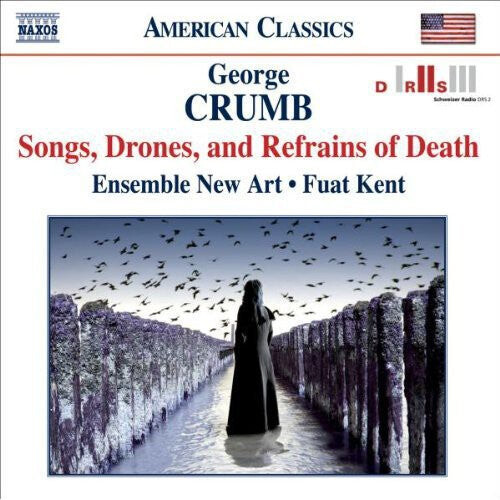 CD диск Crumb / Ensemble New Art / Kent: Songs Drones & Refrain
CD диск Crumb / Ensemble New Art / Kent: Songs Drones & Refrain