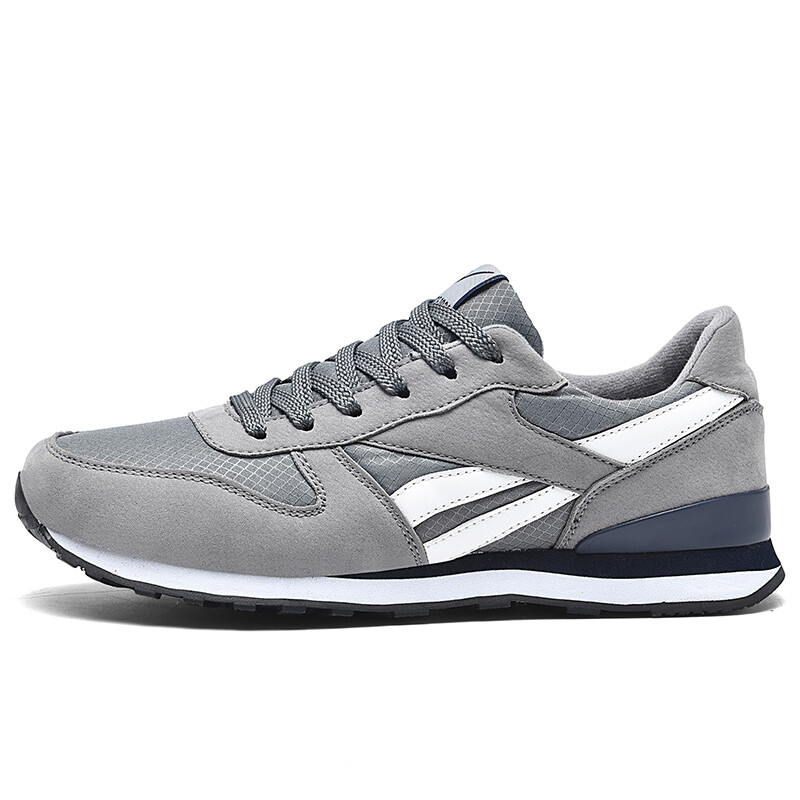 Кроссовки мужские с низким верхом серый/темно-синий Double Star 88
Кроссовки мужские с низким верхом серый/темно-синий Double Star 88