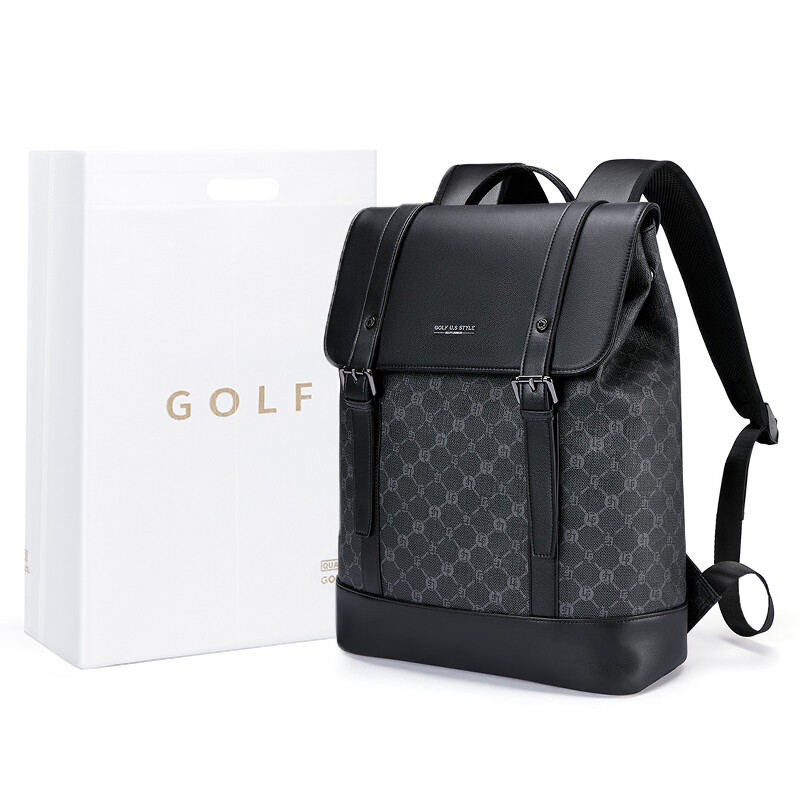 GOLF Мужской рюкзак для гольфа, Черный
GOLF Мужской рюкзак для гольфа, Черный
