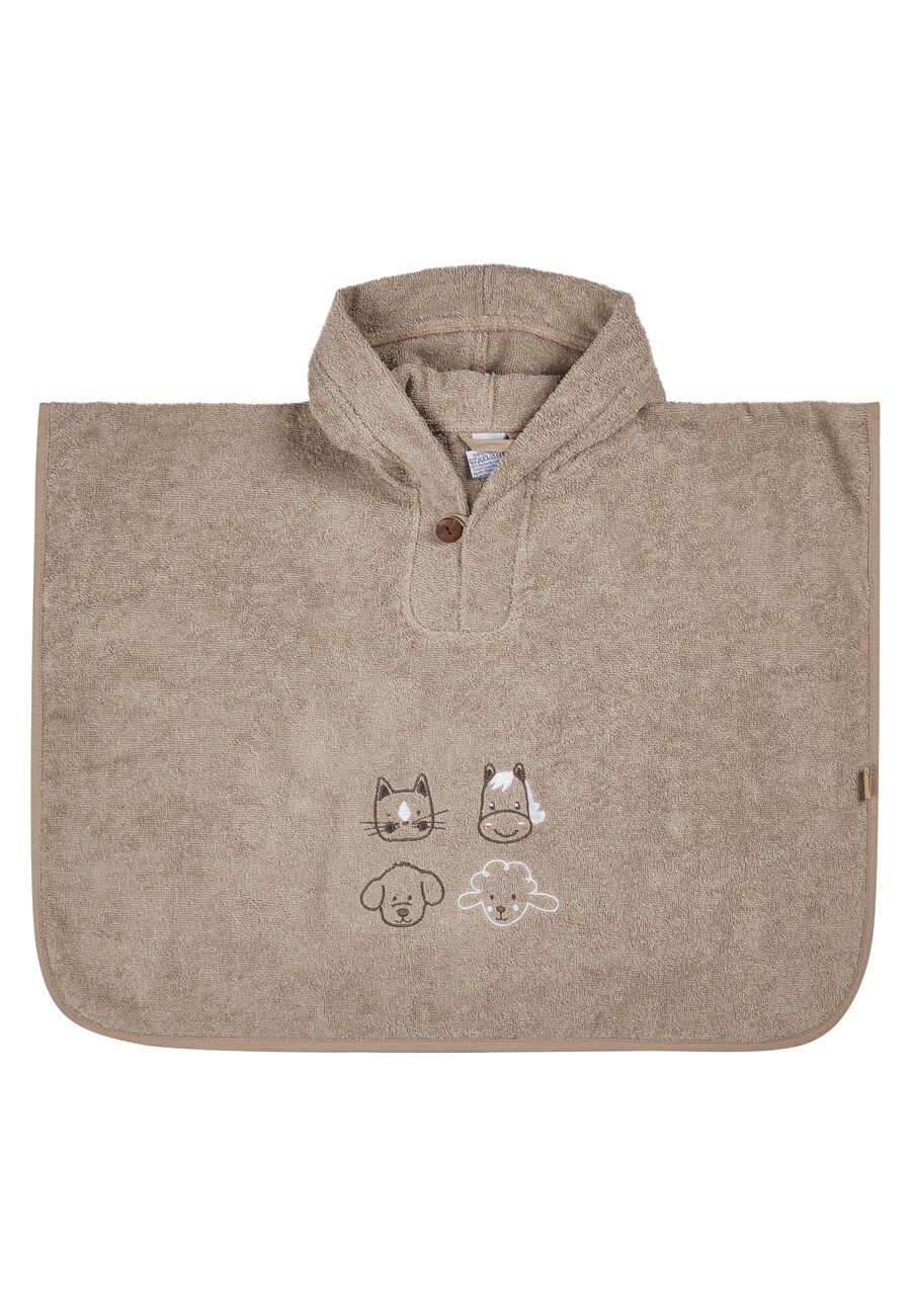 Халат STERNTALER, песочный
Халат STERNTALER, песочный