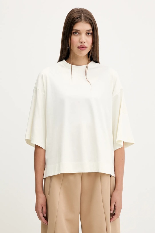 Футболка хлопковая ALL SZN Adidas, бежевый
Футболка хлопковая ALL SZN Adidas, бежевый