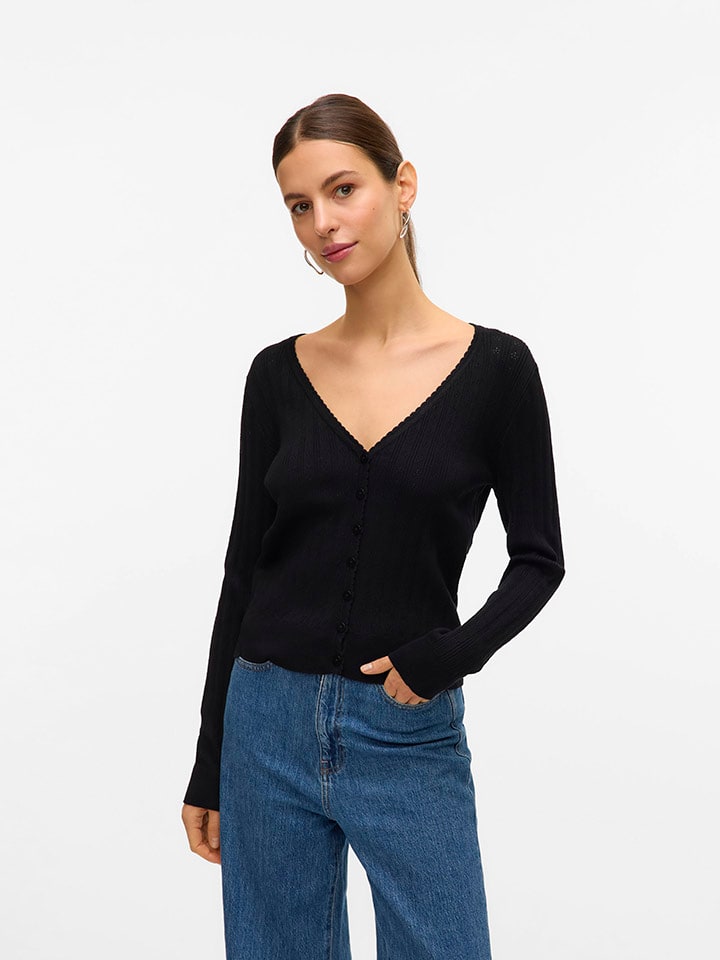 ONLY Кардиган черного цвета
ONLY Кардиган черного цвета