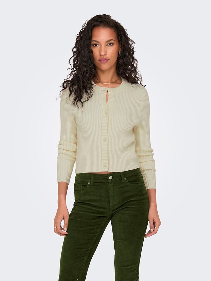 Кардиган ONLY Cardigan, кремовый
Кардиган ONLY Cardigan, кремовый