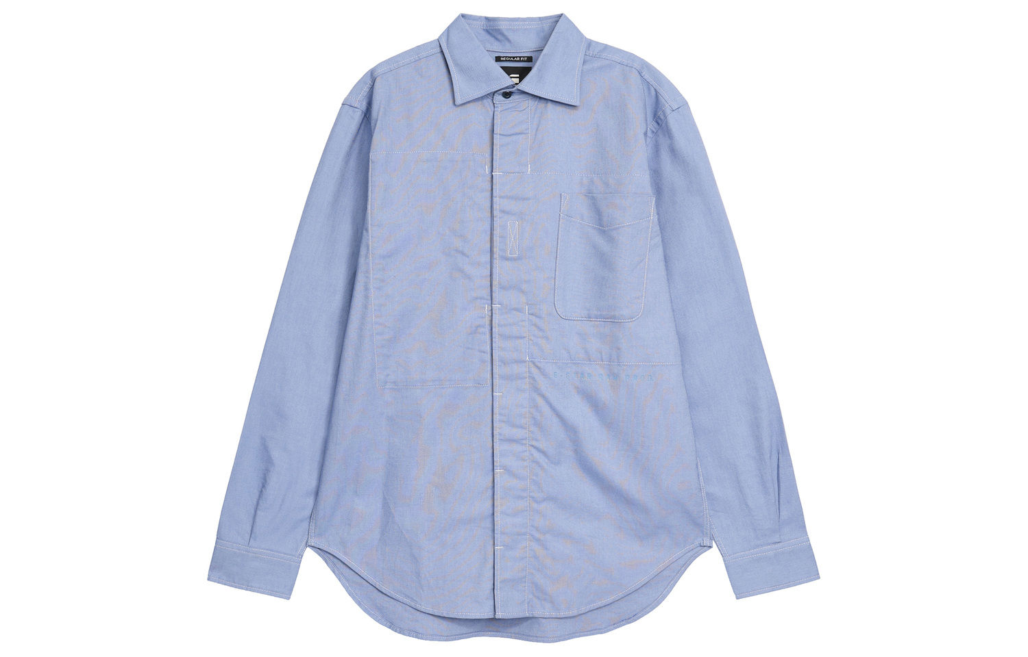 G-STAR RAW G STAR RAW Рубашка мужская sea blue
G-STAR RAW G STAR RAW Рубашка мужская sea blue