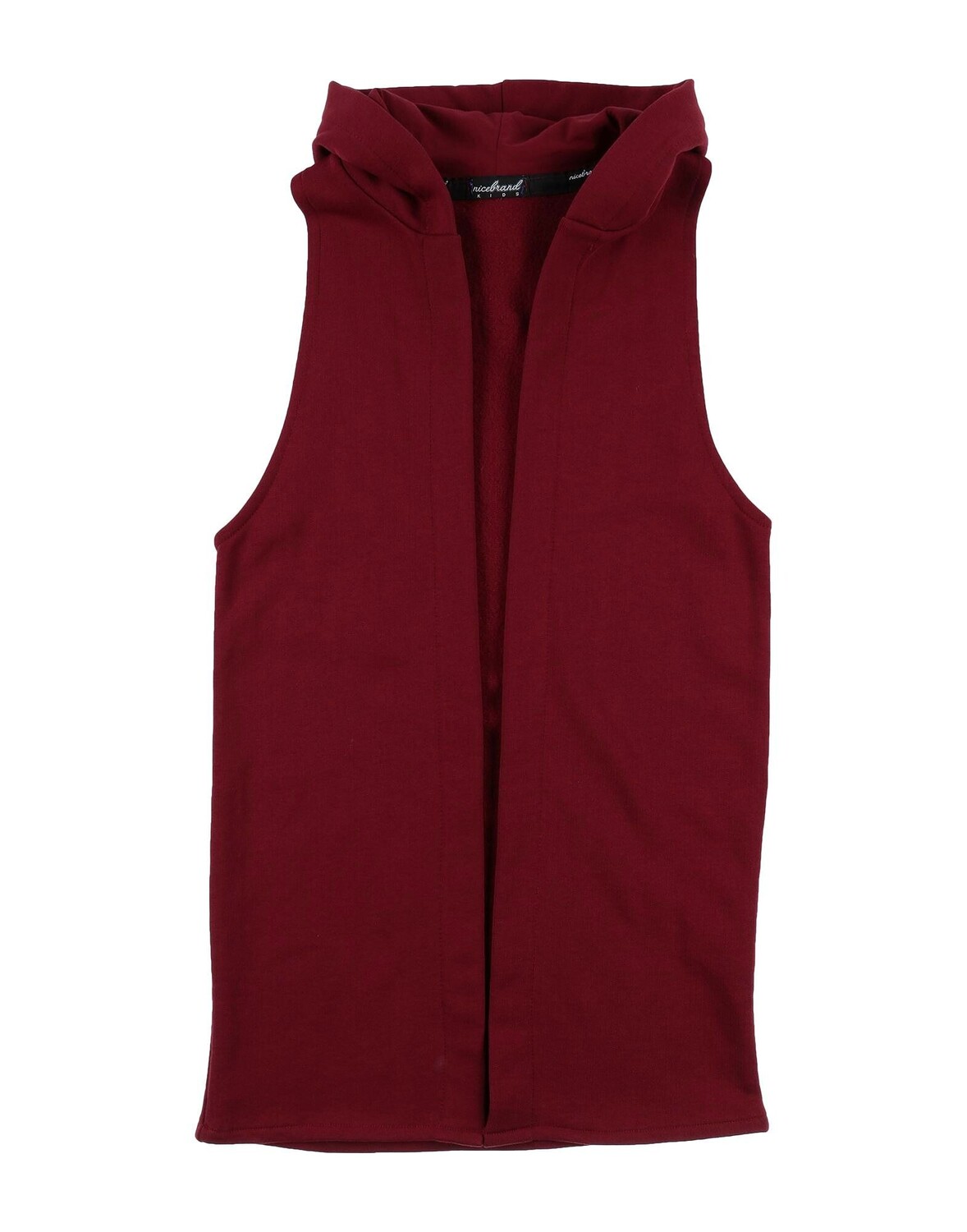 Толстовка Nicebrand, бордовый
Толстовка Nicebrand, бордовый
