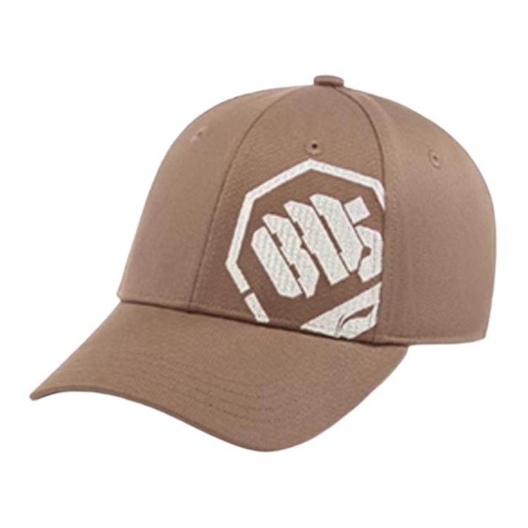 Лининг хлопковая бейсболка унисекс коричневая
Лининг хлопковая бейсболка унисекс коричневая