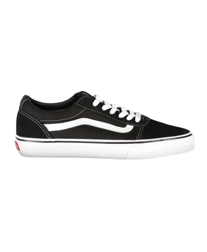Полиэстеровые кроссовки Vans, черный
Полиэстеровые кроссовки Vans, черный