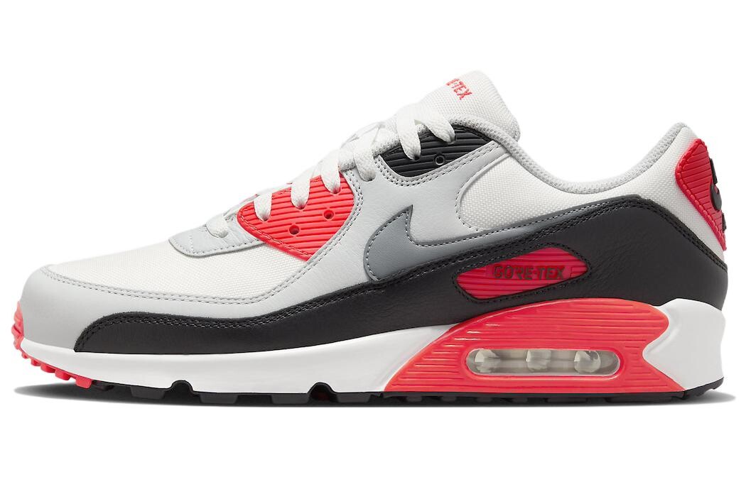 Мужские кроссовки Nike Air Max 90 Lifestyle, Summit White/Bright Crimson/Black/Cool Gray
Мужские кроссовки Nike Air Max 90 Lifestyle, Summit White/Bright Crimson/Black/Cool Gray