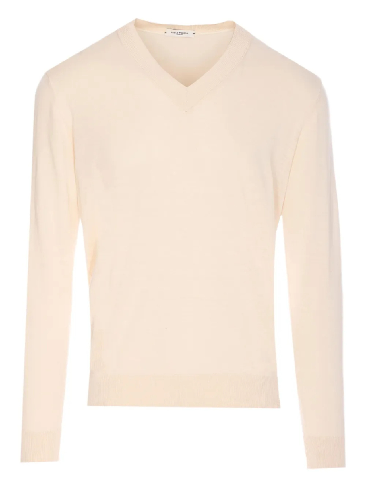 Джемпер из смесового шелка Paolo Pecora, нейтральный
Джемпер из смесового шелка Paolo Pecora, нейтральный