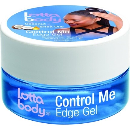 Lottabody Гель Control Me Edge с маслами кокоса и ши, 63,7 г
Lottabody Гель Control Me Edge с маслами кокоса и ши, 63,7 г