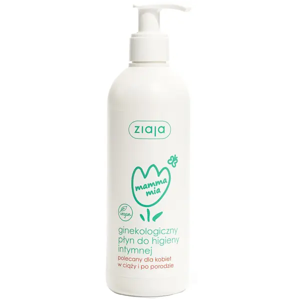 Жидкость для интимной гигиены, 300 мл Ziaja Mamma mia
Жидкость для интимной гигиены, 300 мл Ziaja Mamma mia