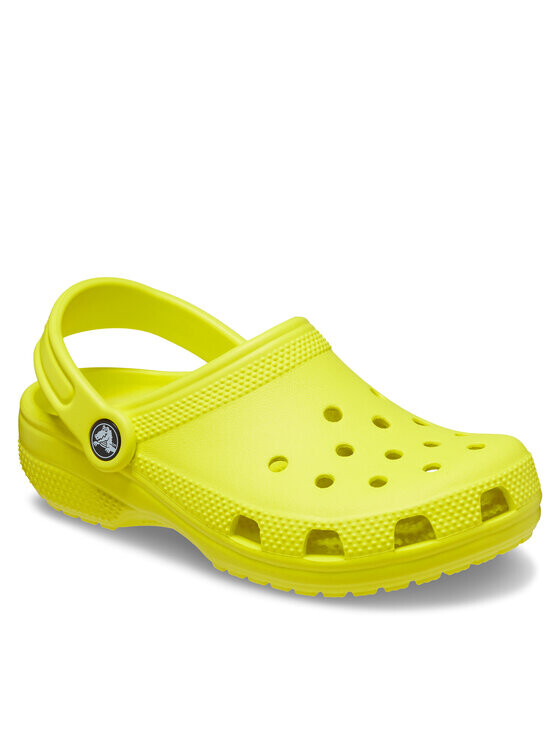 Мюли Crocs, желтый
Мюли Crocs, желтый