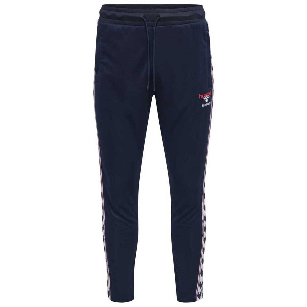 Спортивные брюки Hummel Lerby Poly Tapered, синий
Спортивные брюки Hummel Lerby Poly Tapered, синий