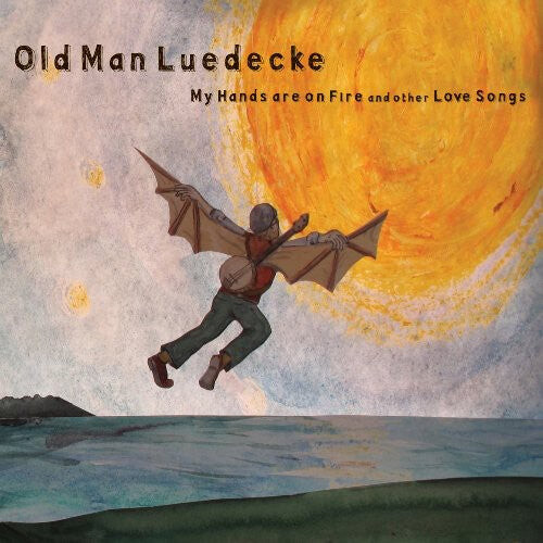 CD диск Old Man Luedecke: My Hands Are on Fire & Other Love Songs
CD диск Old Man Luedecke: My Hands Are on Fire & Other Love Songs
