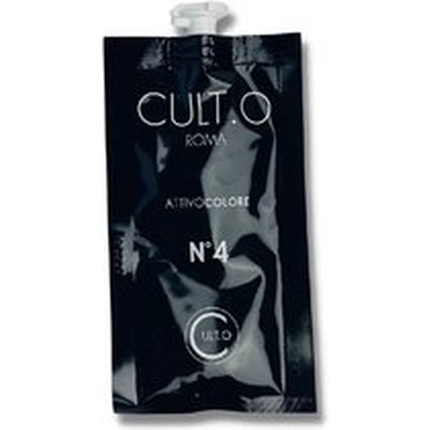 Culto No4 Active Color Concentrate Защитная краска для волос - 10 мл Faipa
Culto No4 Active Color Concentrate Защитная краска для волос - 10 мл Faipa