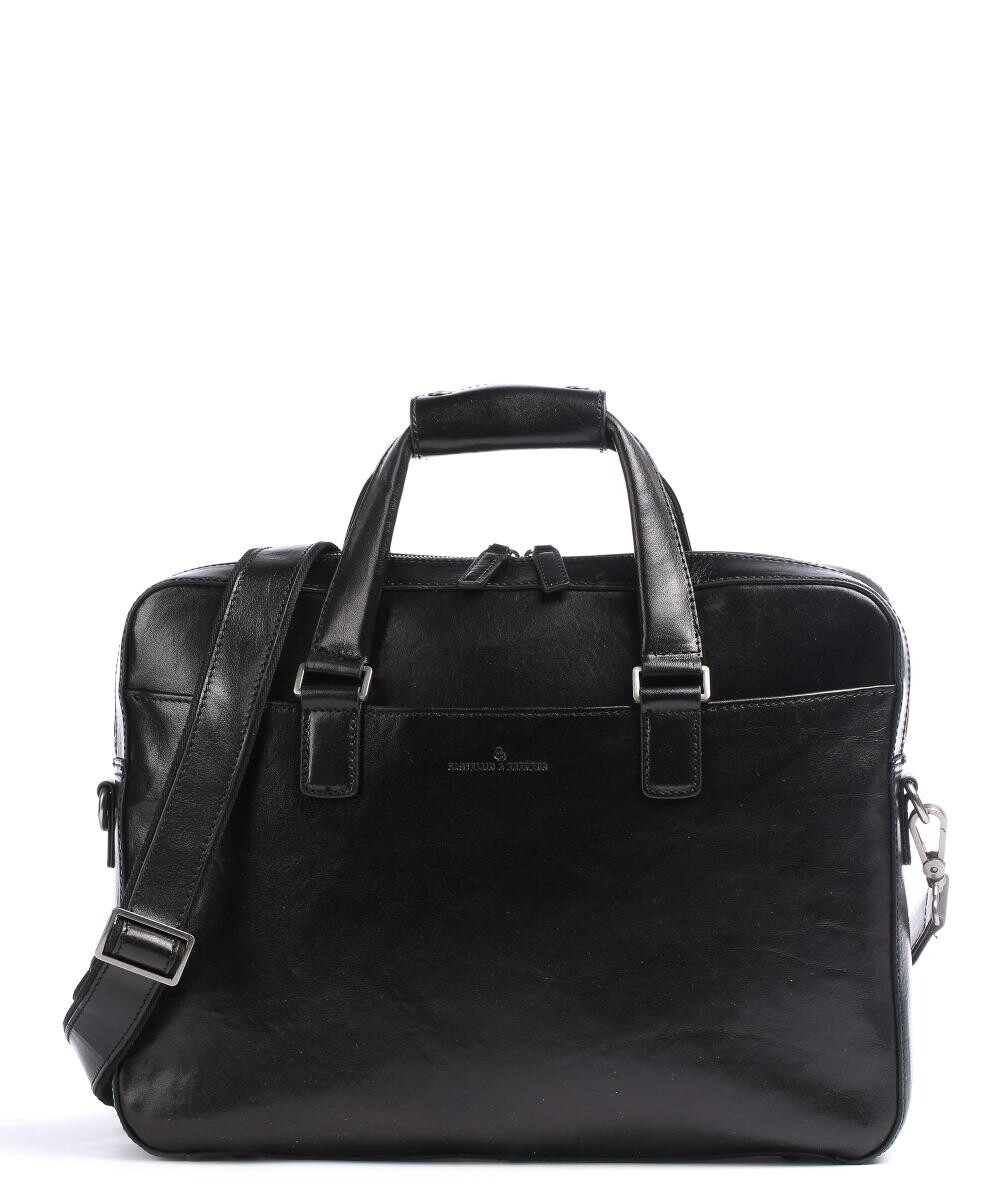 Сумка для ноутбука Gaucho Ted 15 дюймов из мелкозернистой яловой кожи Castelijn & Beerens, черный
Сумка для ноутбука Gaucho Ted 15 дюймов из мелкозернистой яловой кожи Castelijn & Beerens, черный