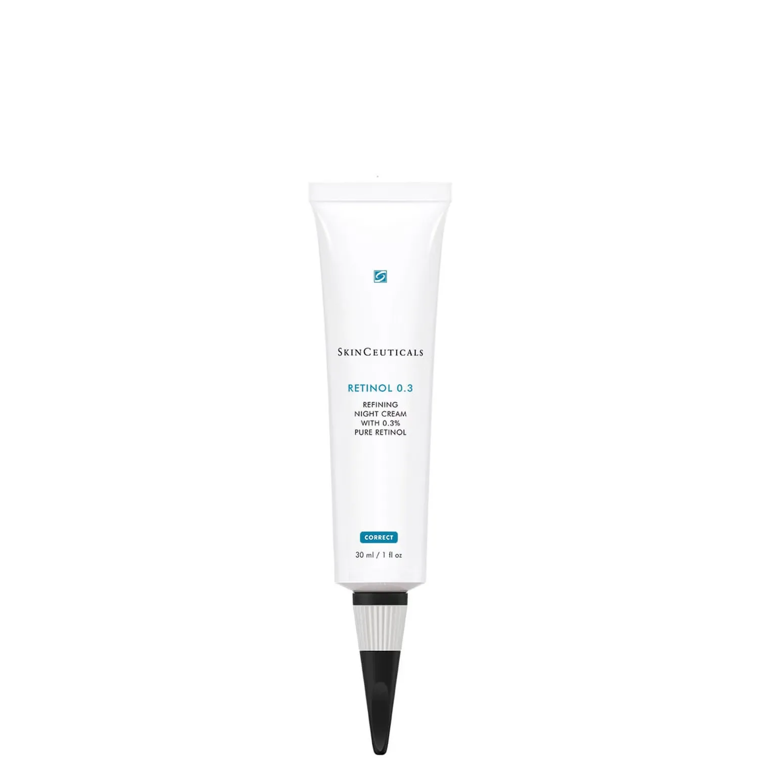 Retinol 0.3 Корректирующее средство для зрелой кожи 30мл Skinceuticals
Retinol 0.3 Корректирующее средство для зрелой кожи 30мл Skinceuticals