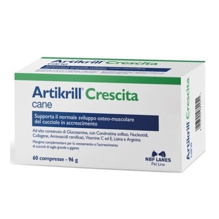 Артикрил Рост 60 таблеток Nbf
Артикрил Рост 60 таблеток Nbf