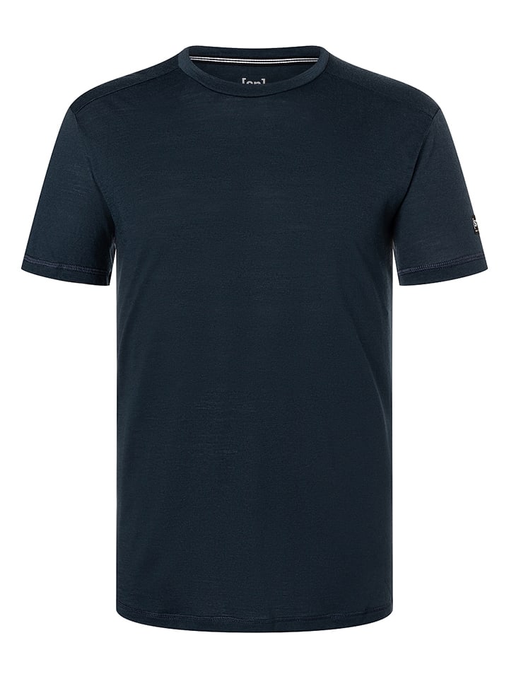 Super.natural Функциональная майка "Essential" темно-синего цвета
Super.natural Функциональная майка "Essential" темно-синего цвета