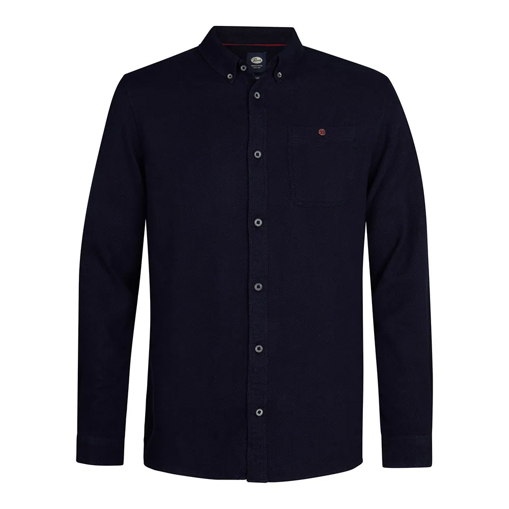 Рубашка с длинным рукавом Petrol Industries M-3050-SIL407, синий
Рубашка с длинным рукавом Petrol Industries M-3050-SIL407, синий